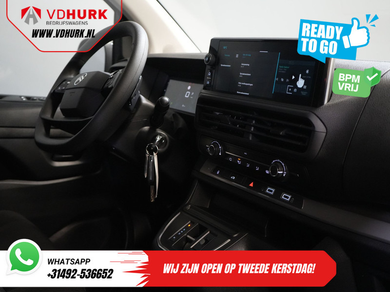 Citroën Jumpy 2.0 HDI 180 pk Aut. L3 BPM VRIJ! 2x Schuifdeur/ Navi/ Carplay/ Camera/ PDC/ Cruise/ Airco - כלי רכב מסחרי קטן: תמונה 3 Citroën Jumpy 2.0 HDI 180 pk Aut. L3 BPM VRIJ! 2x Schuifdeur/ Navi/ Carplay/ Camera/ PDC/ Cruise/ Airco - כלי רכב מסחרי קטן: תמונה 3