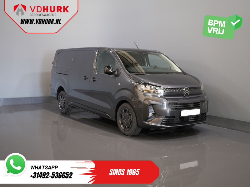 Citroën Jumpy 2.0 HDI 180 pk Aut. L3 BPM VRIJ! 2xSchuifdeur/ Virtual cockpit/ Carplay/ Camera/ PDC/ Cruise/ Airco - כלי רכב מסחרי קטן: תמונה 1 Citroën Jumpy 2.0 HDI 180 pk Aut. L3 BPM VRIJ! 2xSchuifdeur/ Virtual cockpit/ Carplay/ Camera/ PDC/ Cruise/ Airco - כלי רכב מסחרי קטן: תמונה 1