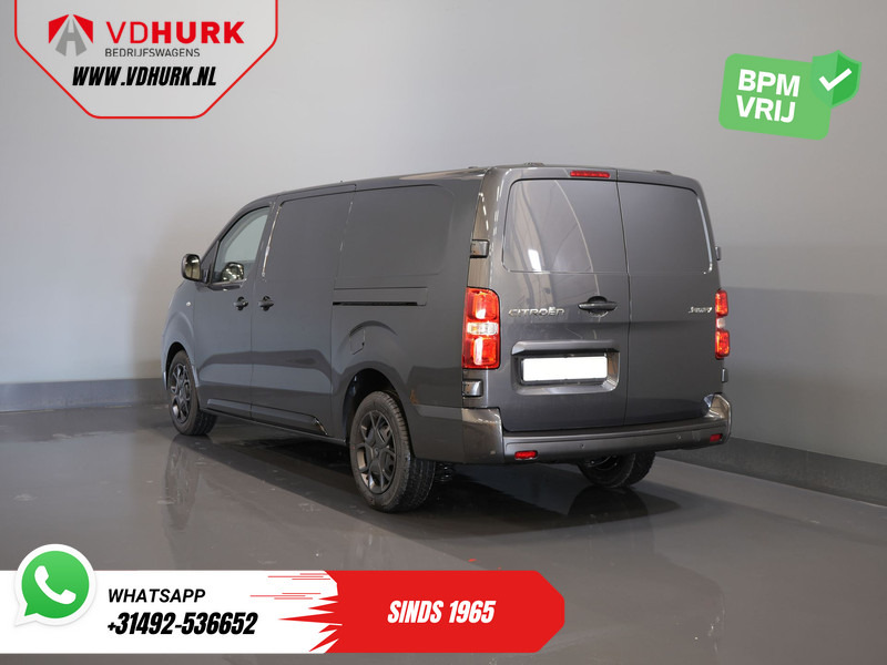 Citroën Jumpy 2.0 HDI 180 pk Aut. L3 BPM VRIJ! 2xSchuifdeur/ Virtual cockpit/ Carplay/ Camera/ PDC/ Cruise/ Airco - כלי רכב מסחרי קטן: תמונה 2 Citroën Jumpy 2.0 HDI 180 pk Aut. L3 BPM VRIJ! 2xSchuifdeur/ Virtual cockpit/ Carplay/ Camera/ PDC/ Cruise/ Airco - כלי רכב מסחרי קטן: תמונה 2