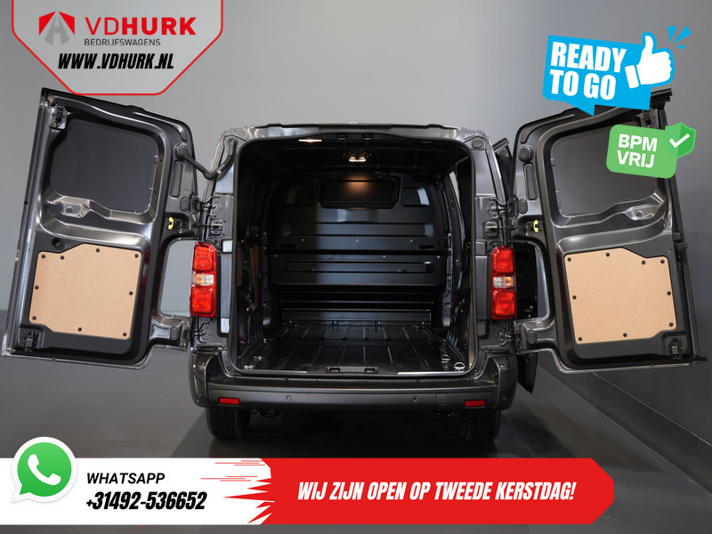 Citroën Jumpy 2.0 HDI 180 pk Aut. L3 BPM VRIJ! 2xSchuifdeur/ Virtual cockpit/ Carplay/ Camera/ PDC/ Cruise/ Airco - כלי רכב מסחרי קטן: תמונה 5 Citroën Jumpy 2.0 HDI 180 pk Aut. L3 BPM VRIJ! 2xSchuifdeur/ Virtual cockpit/ Carplay/ Camera/ PDC/ Cruise/ Airco - כלי רכב מסחרי קטן: תמונה 5