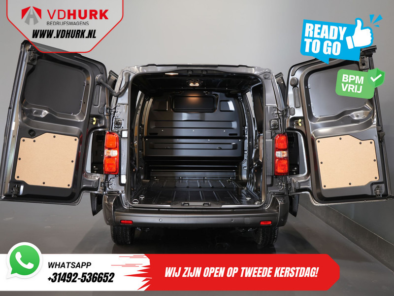 Citroën Jumpy 2.0 HDI 180 pk Aut. L3 BPM VRIJ! 2xSchuifdeur/ Virtual cockpit/ Carplay/ Camera/ PDC/ Cruise/ Airco - כלי רכב מסחרי קטן: תמונה 5 Citroën Jumpy 2.0 HDI 180 pk Aut. L3 BPM VRIJ! 2xSchuifdeur/ Virtual cockpit/ Carplay/ Camera/ PDC/ Cruise/ Airco - כלי רכב מסחרי קטן: תמונה 5