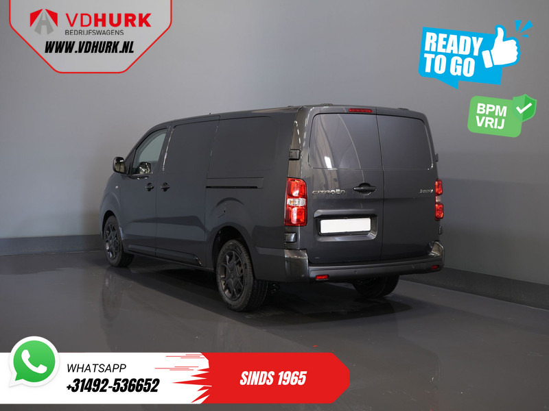 Citroën Jumpy 2.0 HDI 180 pk Aut. L3 BPM VRIJ! 2xSchuifdeur/ Virtual cockpit/ Carplay/ Camera/ PDC/ Cruise/ Airco - כלי רכב מסחרי קטן: תמונה 2 Citroën Jumpy 2.0 HDI 180 pk Aut. L3 BPM VRIJ! 2xSchuifdeur/ Virtual cockpit/ Carplay/ Camera/ PDC/ Cruise/ Airco - כלי רכב מסחרי קטן: תמונה 2