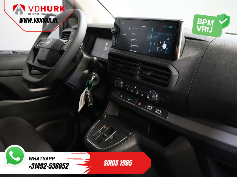 Citroën Jumpy 2.0 HDI 180 pk Aut. L3 BPM VRIJ! 2xSchuifdeur/ Virtual cockpit/ Carplay/ Camera/ PDC/ Cruise/ Airco - כלי רכב מסחרי קטן: תמונה 3 Citroën Jumpy 2.0 HDI 180 pk Aut. L3 BPM VRIJ! 2xSchuifdeur/ Virtual cockpit/ Carplay/ Camera/ PDC/ Cruise/ Airco - כלי רכב מסחרי קטן: תמונה 3