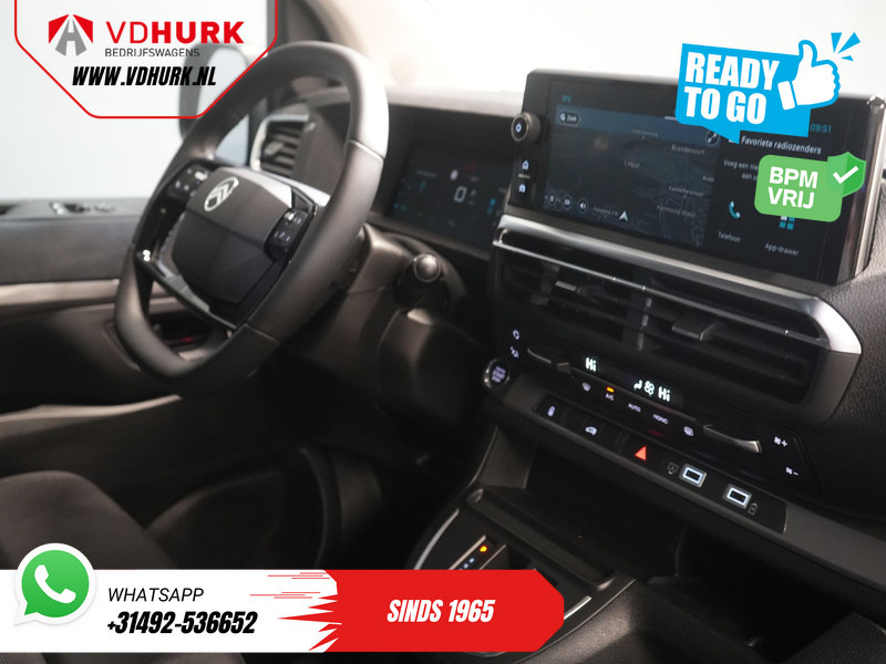 Citroën Jumpy 2.0 HDI 180 pk Aut. L3 BPM VRIJ! LED/ Virtual cockpit/ Stuurverw./ Navi/ Carplay/ Camera/ Climate/ PDC/ LMV/ Cruise - כלי רכב מסחרי קטן: תמונה 3 Citroën Jumpy 2.0 HDI 180 pk Aut. L3 BPM VRIJ! LED/ Virtual cockpit/ Stuurverw./ Navi/ Carplay/ Camera/ Climate/ PDC/ LMV/ Cruise - כלי רכב מסחרי קטן: תמונה 3