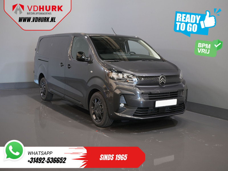Citroën Jumpy 2.0 HDI 180 pk Aut. L3 BPM VRIJ! Navi/ Carplay/ Camera/ PDC/ Cruise/ Airco - כלי רכב מסחרי קטן: תמונה 1 Citroën Jumpy 2.0 HDI 180 pk Aut. L3 BPM VRIJ! Navi/ Carplay/ Camera/ PDC/ Cruise/ Airco - כלי רכב מסחרי קטן: תמונה 1