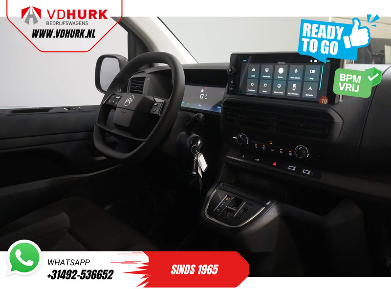 Citroën Jumpy 2.0 HDI 180 pk Aut. L3 BPM VRIJ/ Virtual Cockpit/ 2.5t Trekverm./ Carplay/ Navi/ Camera/ PDC/ Cruise/ Airco - כלי רכב מסחרי קטן: תמונה 3 Citroën Jumpy 2.0 HDI 180 pk Aut. L3 BPM VRIJ/ Virtual Cockpit/ 2.5t Trekverm./ Carplay/ Navi/ Camera/ PDC/ Cruise/ Airco - כלי רכב מסחרי קטן: תמונה 3