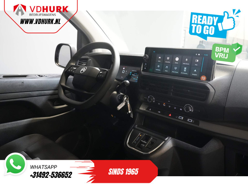 Citroën Jumpy 2.0 HDI 180 pk Aut. L3 BPM VRIJ/ Virtual Cockpit/ Carplay/ Navi/ Camera/ Cruise/ PDC/ Airco - כלי רכב מסחרי עם לוח: תמונה 3 Citroën Jumpy 2.0 HDI 180 pk Aut. L3 BPM VRIJ/ Virtual Cockpit/ Carplay/ Navi/ Camera/ Cruise/ PDC/ Airco - כלי רכב מסחרי עם לוח: תמונה 3