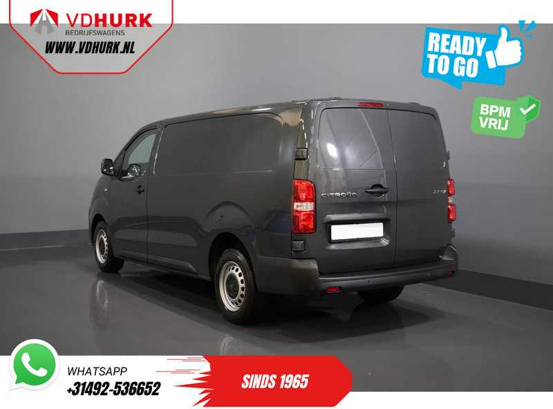 Citroën Jumpy 2.0 HDI 180 pk Aut. L3 BPM VRIJ Virtual Cockpit/ Carplay/ Navi/ Camera/ Cruise/ PDC/ Airco - כלי רכב מסחרי עם לוח: תמונה 2 Citroën Jumpy 2.0 HDI 180 pk Aut. L3 BPM VRIJ Virtual Cockpit/ Carplay/ Navi/ Camera/ Cruise/ PDC/ Airco - כלי רכב מסחרי עם לוח: תמונה 2