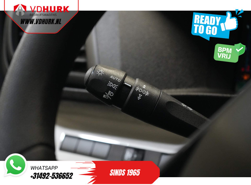 כלי רכב מסחרי קטן Citroën Jumpy 2.0 HDI 180 pk Aut. L3 BPM VRIJ/ Virtual Cockpit/ Carplay/ Navi/ Camera/ Cruise/ PDC/ Airco: תמונה 16