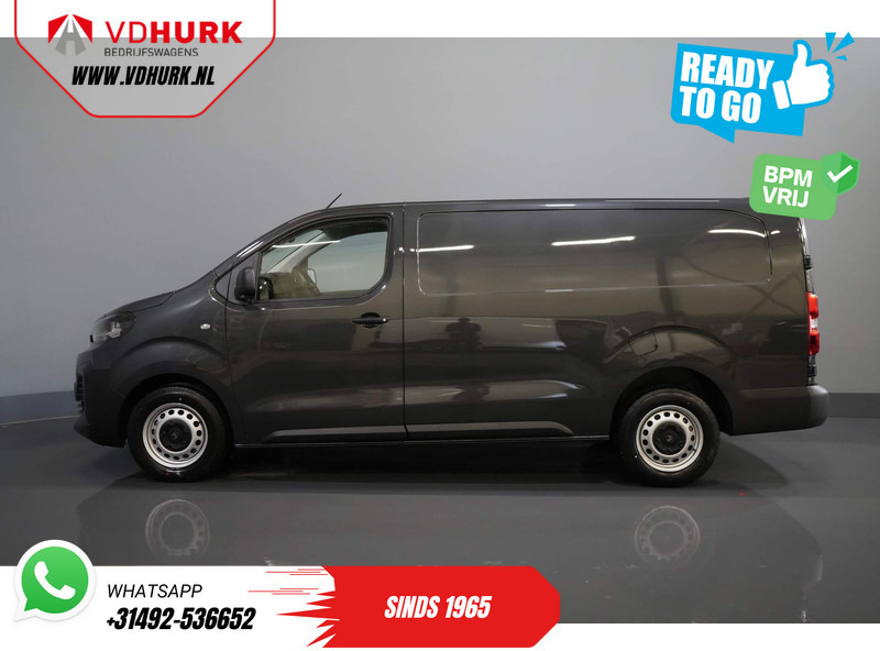 כלי רכב מסחרי קטן Citroën Jumpy 2.0 HDI 180 pk Aut. L3 BPM VRIJ/ Virtual Cockpit/ Carplay/ Navi/ Camera/ Cruise/ PDC/ Airco: תמונה 9