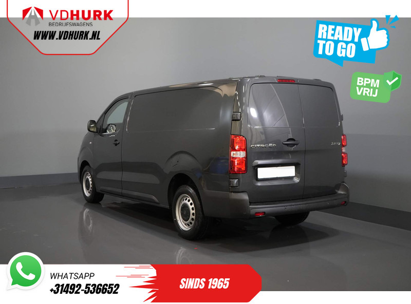 Citroën Jumpy 2.0 HDI 180 pk Aut. L3 BPM VRIJ/ Virtual Cockpit/ Carplay/ Navi/ Camera/ Cruise/ PDC/ Airco - כלי רכב מסחרי עם לוח: תמונה 2 Citroën Jumpy 2.0 HDI 180 pk Aut. L3 BPM VRIJ/ Virtual Cockpit/ Carplay/ Navi/ Camera/ Cruise/ PDC/ Airco - כלי רכב מסחרי עם לוח: תמונה 2