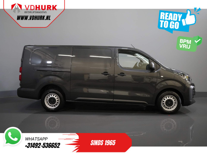 כלי רכב מסחרי קטן Citroën Jumpy 2.0 HDI 180 pk Aut. L3 BPM VRIJ/ Virtual Cockpit/ Carplay/ Navi/ Camera/ Cruise/ PDC/ Airco: תמונה 10