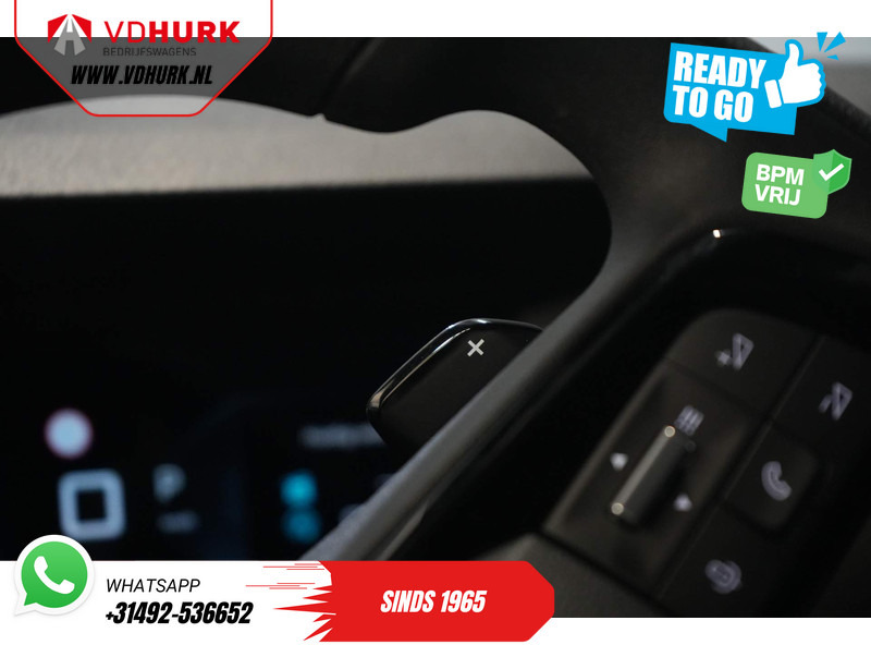 כלי רכב מסחרי קטן Citroën Jumpy 2.0 HDI 180 pk Aut. L3 BPM VRIJ/ Virtual Cockpit/ Carplay/ Navi/ Camera/ Cruise/ PDC/ Airco: תמונה 19