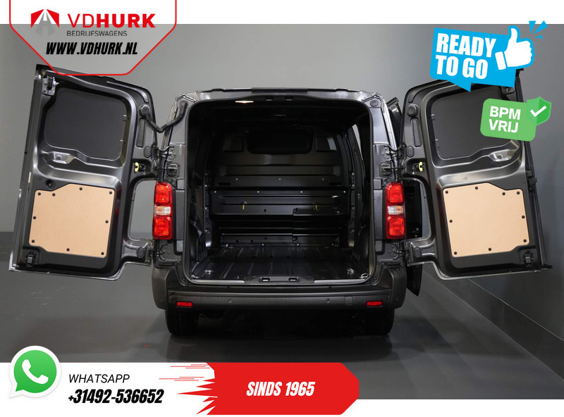 Citroën Jumpy 2.0 HDI 180 pk Aut. L3 BPM VRIJ/ Virtual Cockpit/ Carplay/ Navi/ Camera/ Cruise/ PDC/ Airco - כלי רכב מסחרי עם לוח: תמונה 5 Citroën Jumpy 2.0 HDI 180 pk Aut. L3 BPM VRIJ/ Virtual Cockpit/ Carplay/ Navi/ Camera/ Cruise/ PDC/ Airco - כלי רכב מסחרי עם לוח: תמונה 5
