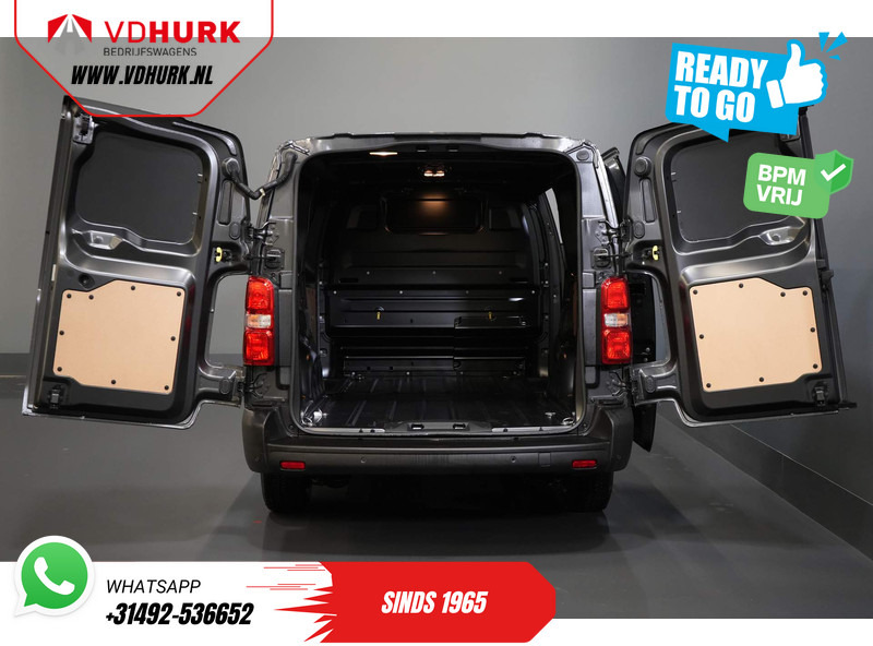 Citroën Jumpy 2.0 HDI 180 pk Aut. L3 BPM VRIJ Virtual Cockpit/ Carplay/ Navi/ Camera/ Cruise/ PDC/ Airco - כלי רכב מסחרי עם לוח: תמונה 5 Citroën Jumpy 2.0 HDI 180 pk Aut. L3 BPM VRIJ Virtual Cockpit/ Carplay/ Navi/ Camera/ Cruise/ PDC/ Airco - כלי רכב מסחרי עם לוח: תמונה 5
