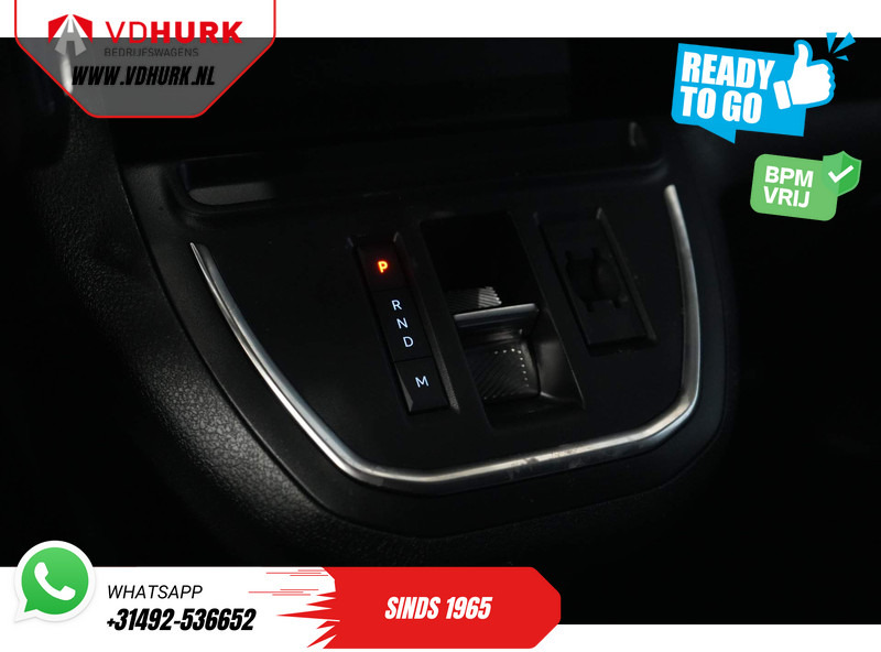 כלי רכב מסחרי קטן Citroën Jumpy 2.0 HDI 180 pk Aut. L3 BPM VRIJ/ Virtual Cockpit/ Carplay/ Navi/ Camera/ Cruise/ PDC/ Airco: תמונה 20