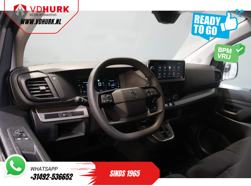 כלי רכב מסחרי קטן Citroën Jumpy 2.0 HDI 180 pk Aut. L3 BPM VRIJ/ Virtual Cockpit/ Carplay/ Navi/ Camera/ Cruise/ PDC/ Airco: תמונה 13
