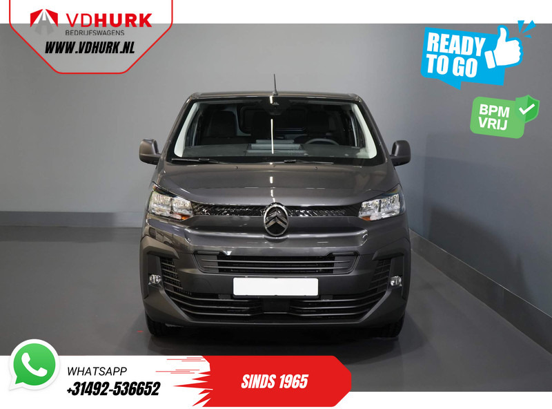 כלי רכב מסחרי קטן Citroën Jumpy 2.0 HDI 180 pk Aut. L3 BPM VRIJ/ Virtual Cockpit/ Carplay/ Navi/ Camera/ Cruise/ PDC/ Airco: תמונה 7