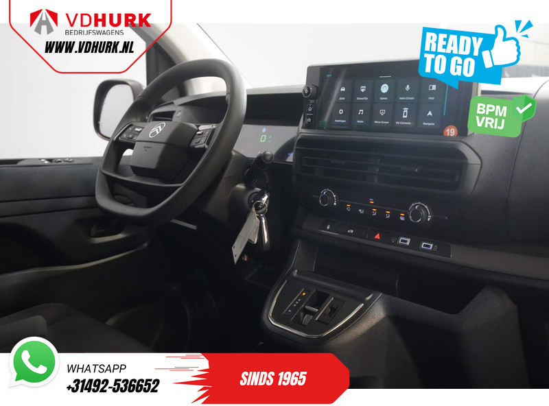 Citroën Jumpy 2.0 HDI 180 pk Aut. L3 BPM VRIJ Virtual Cockpit/ Carplay/ Navi/ Camera/ Cruise/ PDC/ Airco - כלי רכב מסחרי עם לוח: תמונה 3 Citroën Jumpy 2.0 HDI 180 pk Aut. L3 BPM VRIJ Virtual Cockpit/ Carplay/ Navi/ Camera/ Cruise/ PDC/ Airco - כלי רכב מסחרי עם לוח: תמונה 3