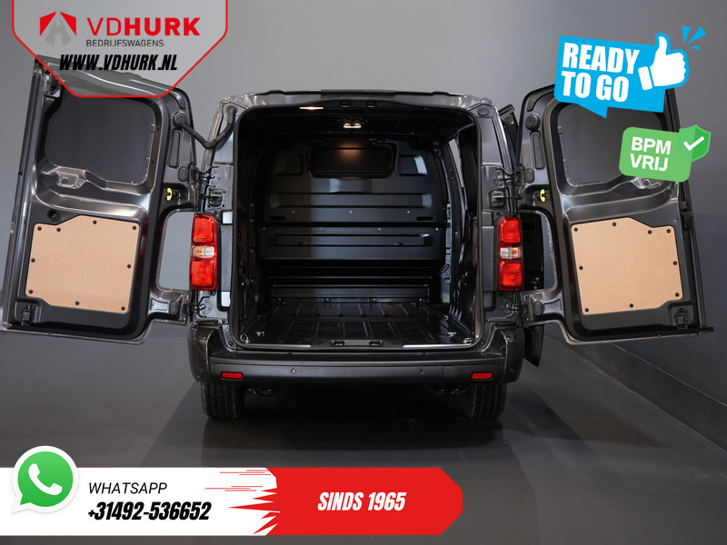 Citroën Jumpy 2.0 HDI 180 pk Aut. L3 BPM VRIJ! Virtual cockpit/ Carplay/ Camera/ PDC/ Cruise/ Airco - כלי רכב מסחרי קטן: תמונה 5 Citroën Jumpy 2.0 HDI 180 pk Aut. L3 BPM VRIJ! Virtual cockpit/ Carplay/ Camera/ PDC/ Cruise/ Airco - כלי רכב מסחרי קטן: תמונה 5