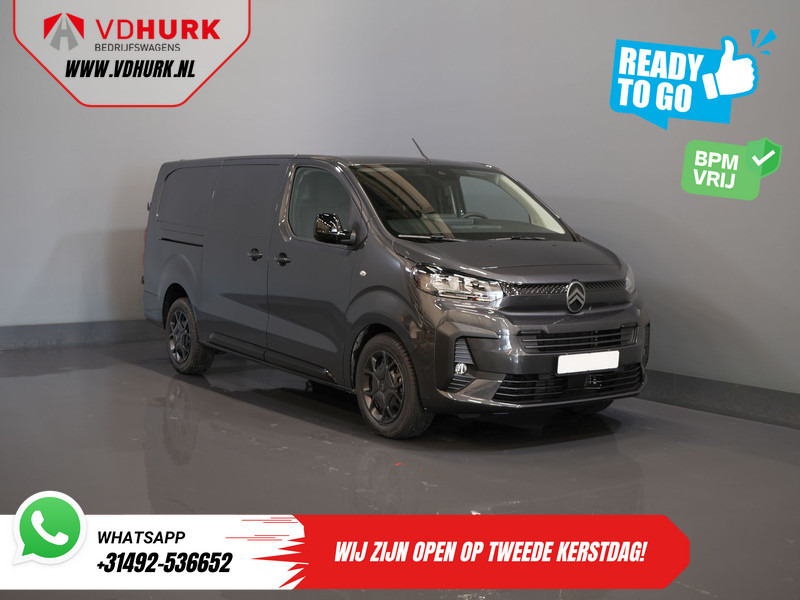 Citroën Jumpy 2.0 HDI 180 pk Aut. L3 BPM VRIJ! Virtual cockpit/ Carplay/ Camera/ PDC/ Cruise/ Airco - כלי רכב מסחרי קטן: תמונה 1 Citroën Jumpy 2.0 HDI 180 pk Aut. L3 BPM VRIJ! Virtual cockpit/ Carplay/ Camera/ PDC/ Cruise/ Airco - כלי רכב מסחרי קטן: תמונה 1