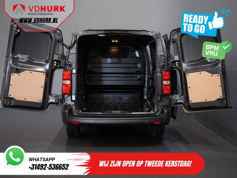 Citroën Jumpy 2.0 HDI 180 pk Aut. L3 BPM VRIJ! Virtual cockpit/ Carplay/ Camera/ PDC/ Cruise/ Airco - כלי רכב מסחרי קטן: תמונה 5 Citroën Jumpy 2.0 HDI 180 pk Aut. L3 BPM VRIJ! Virtual cockpit/ Carplay/ Camera/ PDC/ Cruise/ Airco - כלי רכב מסחרי קטן: תמונה 5