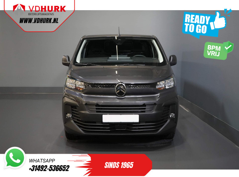 Citroën Jumpy 2.0 HDI 180 pk Aut. L3 Virtual Cockpit/ Carplay/ Navi/ Camera/ Cruise/ PDC/ Airco - כלי רכב מסחרי עם לוח: תמונה 2 Citroën Jumpy 2.0 HDI 180 pk Aut. L3 Virtual Cockpit/ Carplay/ Navi/ Camera/ Cruise/ PDC/ Airco - כלי רכב מסחרי עם לוח: תמונה 2