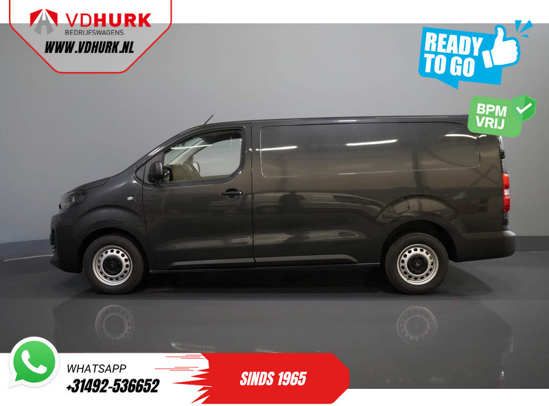 Citroën Jumpy 2.0 HDI 180 pk Aut. L3 Virtual Cockpit/ Carplay/ Navi/ Camera/ Cruise/ PDC/ Airco - כלי רכב מסחרי עם לוח: תמונה 5 Citroën Jumpy 2.0 HDI 180 pk Aut. L3 Virtual Cockpit/ Carplay/ Navi/ Camera/ Cruise/ PDC/ Airco - כלי רכב מסחרי עם לוח: תמונה 5