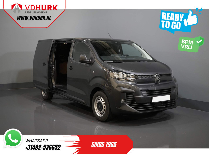Citroën Jumpy 2.0 HDI 180 pk Aut. L3 Virtual Cockpit/ Carplay/ Navi/ Camera/ Cruise/ PDC/ Airco - כלי רכב מסחרי עם לוח: תמונה 3 Citroën Jumpy 2.0 HDI 180 pk Aut. L3 Virtual Cockpit/ Carplay/ Navi/ Camera/ Cruise/ PDC/ Airco - כלי רכב מסחרי עם לוח: תמונה 3