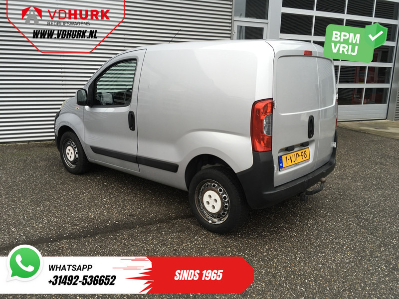 Citroën Nemo 1.4 HDi 70 pk EXPORT APK 08-2026/ NL Auto/ Airco/ Trekhaak/ Radio - כלי רכב מסחרי קטן: תמונה 2 Citroën Nemo 1.4 HDi 70 pk EXPORT APK 08-2026/ NL Auto/ Airco/ Trekhaak/ Radio - כלי רכב מסחרי קטן: תמונה 2