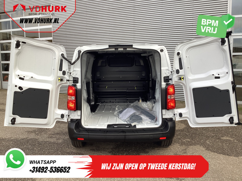 Citroën ë-Jumpy L2 75 kWh 330km WLTP Snellader/ 3 Pers./ Carplay/ Camera/ PDC/ Cruise/ Airco - כלי רכב מסחרי עם לוח, כלי רכב מסחרי חשמלי: תמונה 5 Citroën ë-Jumpy L2 75 kWh 330km WLTP Snellader/ 3 Pers./ Carplay/ Camera/ PDC/ Cruise/ Airco - כלי רכב מסחרי עם לוח, כלי רכב מסחרי חשמלי: תמונה 5