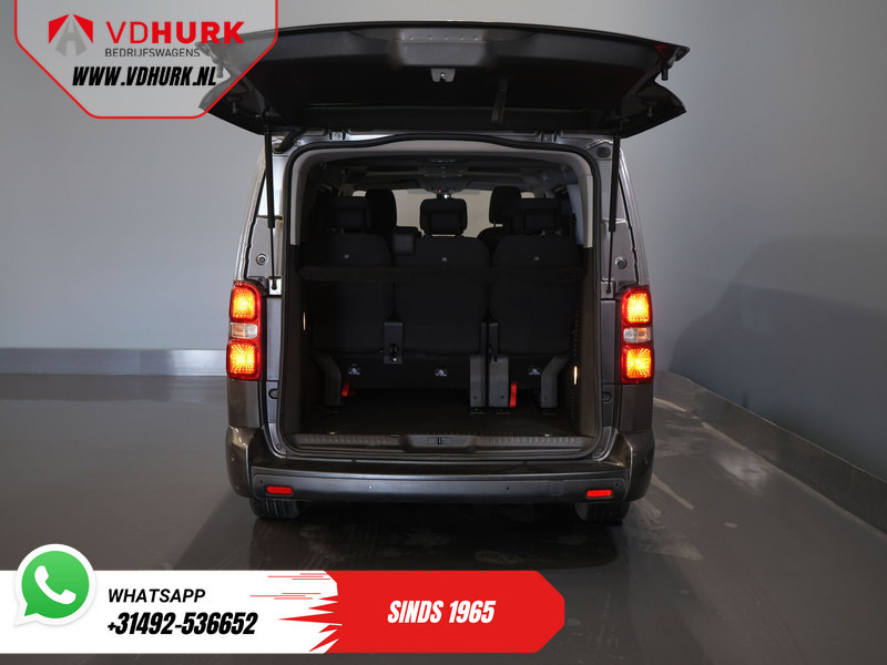 Citroën ë-Jumpy SpaceTourer 50 kWh Aut. L3 220 km WLTP €32.602,00 incl. BTW Snellader/ 2x Schuifdeur/ Xenon/ Stoelverw./ Navi/ Carplay/ Climate/ - מיניבוס, אוטובוס חשמלי: תמונה 5 Citroën ë-Jumpy SpaceTourer 50 kWh Aut. L3 220 km WLTP €32.602,00 incl. BTW Snellader/ 2x Schuifdeur/ Xenon/ Stoelverw./ Navi/ Carplay/ Climate/ - מיניבוס, אוטובוס חשמלי: תמונה 5