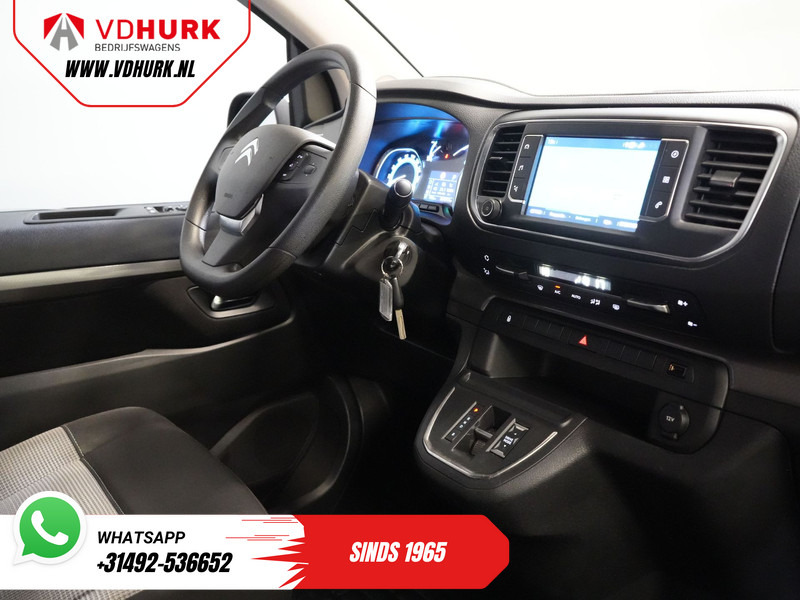 Citroën ë-Jumpy SpaceTourer 50 kWh Aut. L3 220 km WLTP €32.602,00 incl. BTW Snellader/ 2x Schuifdeur/ Xenon/ Stoelverw./ Navi/ Carplay/ Climate/ - מיניבוס, אוטובוס חשמלי: תמונה 3 Citroën ë-Jumpy SpaceTourer 50 kWh Aut. L3 220 km WLTP €32.602,00 incl. BTW Snellader/ 2x Schuifdeur/ Xenon/ Stoelverw./ Navi/ Carplay/ Climate/ - מיניבוס, אוטובוס חשמלי: תמונה 3