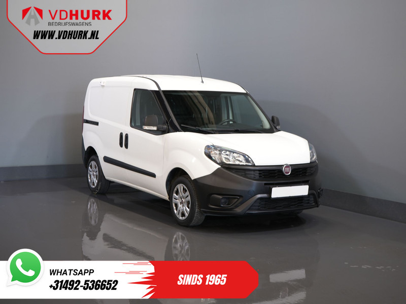 Fiat Dobló Cargo 1.3 MJ BPM VRIJ! 7x Voorraad NL Auto/ Airco/ Bluetooth/ Betimmering - כלי רכב מסחרי קטן: תמונה 1 Fiat Dobló Cargo 1.3 MJ BPM VRIJ! 7x Voorraad NL Auto/ Airco/ Bluetooth/ Betimmering - כלי רכב מסחרי קטן: תמונה 1