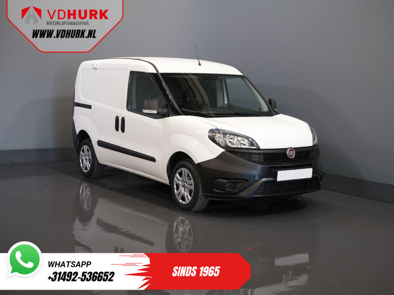 Fiat Dobló Cargo 1.3 MJ BPM VRIJ! 7x Voorraad NL Auto/ Airco/ Bluetooth/ Betimmering - כלי רכב מסחרי קטן: תמונה 1 Fiat Dobló Cargo 1.3 MJ BPM VRIJ! 7x Voorraad NL Auto/ Airco/ Bluetooth/ Betimmering - כלי רכב מסחרי קטן: תמונה 1