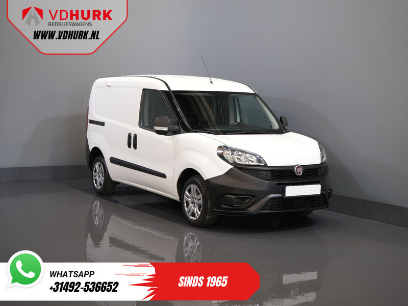Fiat Dobló Cargo 1.3 MJ BPM VRIJ! 7x Voorraad NL Auto/ Airco/ Bluetooth/ Betimmering - כלי רכב מסחרי קטן: תמונה 1 Fiat Dobló Cargo 1.3 MJ BPM VRIJ! 7x Voorraad NL Auto/ Airco/ Bluetooth/ Betimmering - כלי רכב מסחרי קטן: תמונה 1