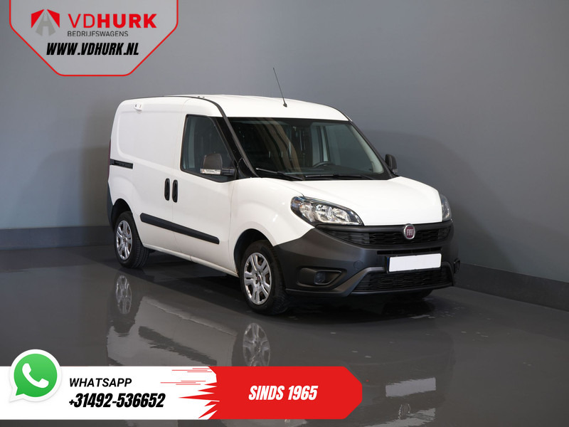 Fiat Dobló Cargo 1.3 MJ BPM VRIJ! 7x Voorraad NL Auto/ Airco/ Bluetooth/ Betimmering - כלי רכב מסחרי קטן: תמונה 1 Fiat Dobló Cargo 1.3 MJ BPM VRIJ! 7x Voorraad NL Auto/ Airco/ Bluetooth/ Betimmering - כלי רכב מסחרי קטן: תמונה 1