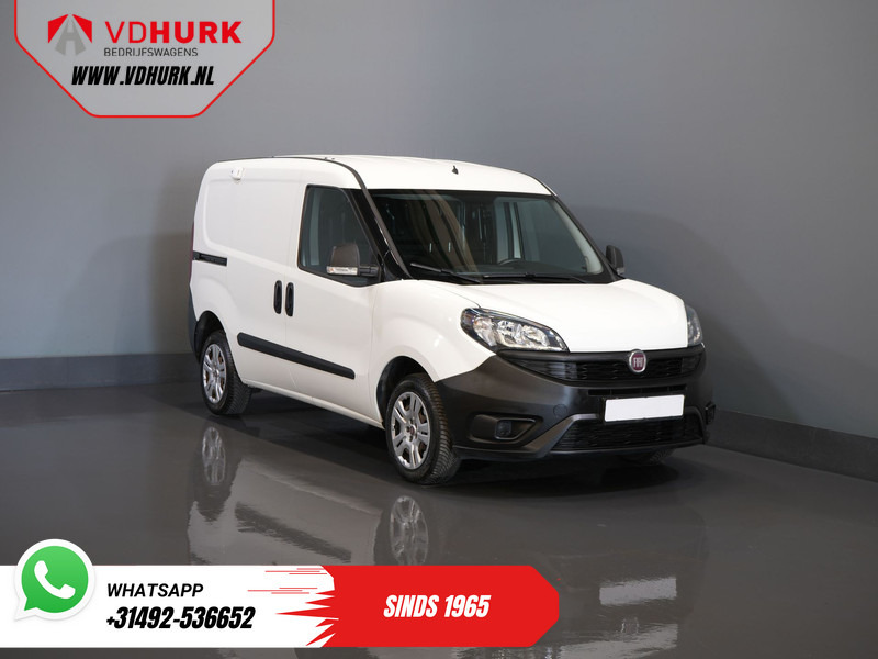 Fiat Dobló Cargo 1.3 MJ BPM VRIJ! 7x Voorraad NL Auto/ Airco/ Bluetooth/ Betimmering - כלי רכב מסחרי קטן: תמונה 1 Fiat Dobló Cargo 1.3 MJ BPM VRIJ! 7x Voorraad NL Auto/ Airco/ Bluetooth/ Betimmering - כלי רכב מסחרי קטן: תמונה 1