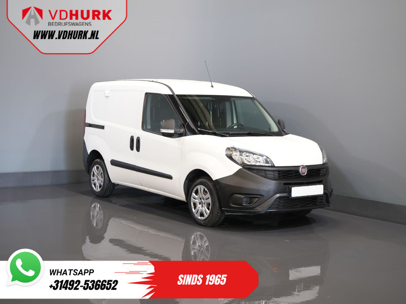 Fiat Dobló Cargo 1.3 MJ BPM VRIJ! 7x Voorraad NL Auto/ Airco/ Bluetooth/ Betimmering - כלי רכב מסחרי קטן: תמונה 1 Fiat Dobló Cargo 1.3 MJ BPM VRIJ! 7x Voorraad NL Auto/ Airco/ Bluetooth/ Betimmering - כלי רכב מסחרי קטן: תמונה 1
