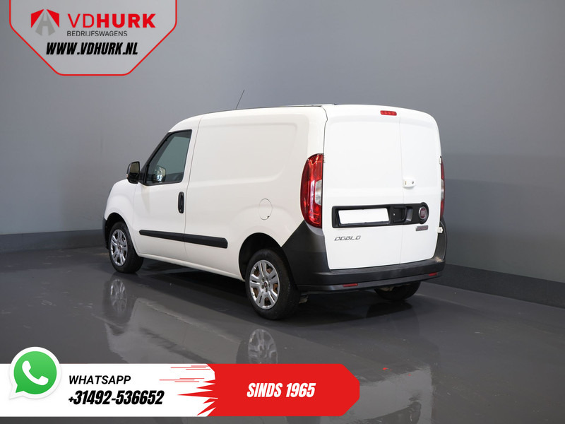 Fiat Dobló Cargo 1.3 MJ BPM VRIJ! (DEMO) NL Auto/ Airco/ Bluetooth/ Betimmering/ Trekhaak - כלי רכב מסחרי קטן: תמונה 2 Fiat Dobló Cargo 1.3 MJ BPM VRIJ! (DEMO) NL Auto/ Airco/ Bluetooth/ Betimmering/ Trekhaak - כלי רכב מסחרי קטן: תמונה 2
