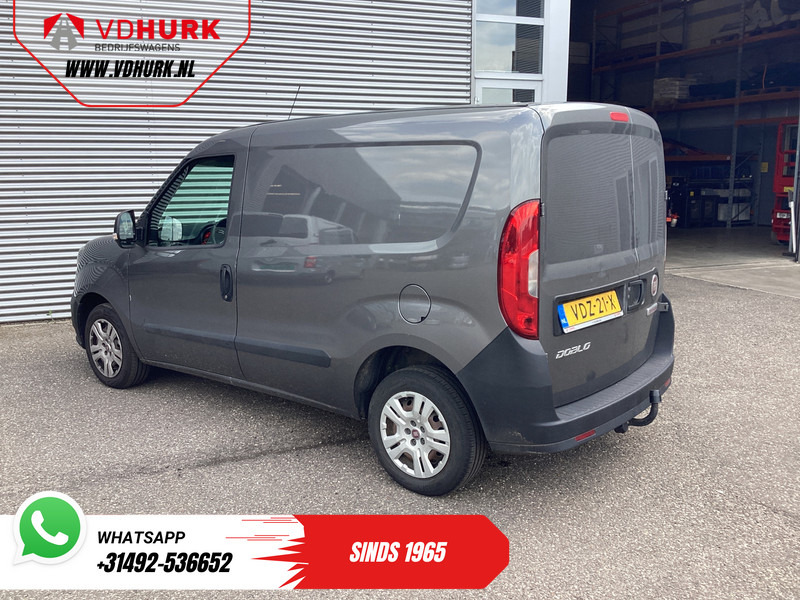 Fiat Dobló Cargo 1.6 MJ 105 pk 3Pers./ Airco/ Cruise/ Navi/ Trekhaak - כלי רכב מסחרי קטן: תמונה 2 Fiat Dobló Cargo 1.6 MJ 105 pk 3Pers./ Airco/ Cruise/ Navi/ Trekhaak - כלי רכב מסחרי קטן: תמונה 2