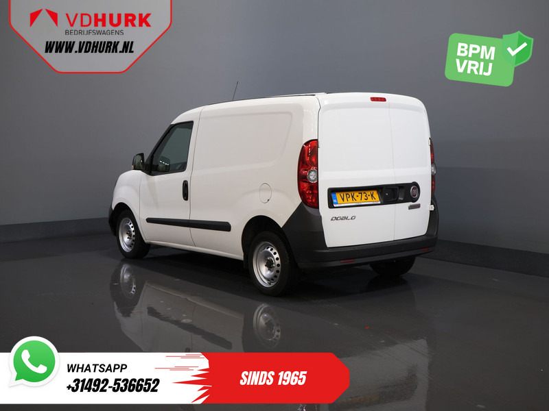 Fiat Dobló Cargo 1.6 MJ 105 pk BPM VRIJ! 3Pers./ NL Auto/ Airco/ Cruise - כלי רכב מסחרי קטן: תמונה 2 Fiat Dobló Cargo 1.6 MJ 105 pk BPM VRIJ! 3Pers./ NL Auto/ Airco/ Cruise - כלי רכב מסחרי קטן: תמונה 2