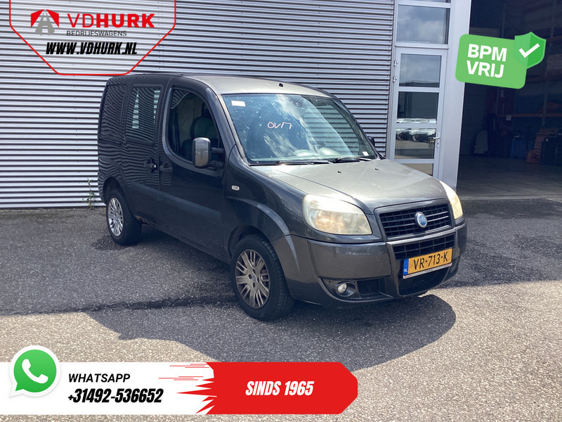Fiat Doblò Cargo 1.9 MJ 100 pk Maxi L2 EXPORT MARGE/ Elek.ramen/ Schuif - כלי רכב מסחרי קטן: תמונה 1 Fiat Doblò Cargo 1.9 MJ 100 pk Maxi L2 EXPORT MARGE/ Elek.ramen/ Schuif - כלי רכב מסחרי קטן: תמונה 1