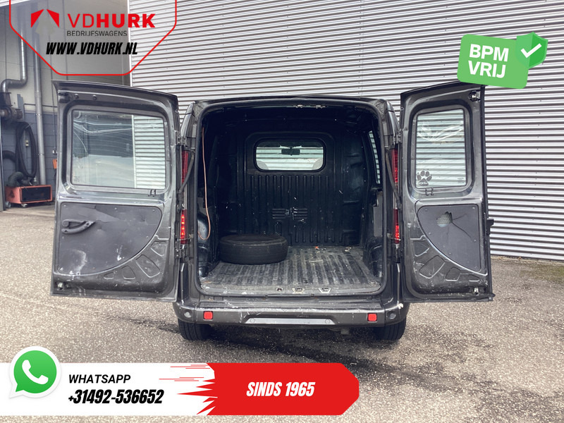 Fiat Doblò Cargo 1.9 MJ 100 pk Maxi L2 EXPORT ONLY/ Elek.ramen/ Schuif - כלי רכב מסחרי קטן: תמונה 5 Fiat Doblò Cargo 1.9 MJ 100 pk Maxi L2 EXPORT ONLY/ Elek.ramen/ Schuif - כלי רכב מסחרי קטן: תמונה 5