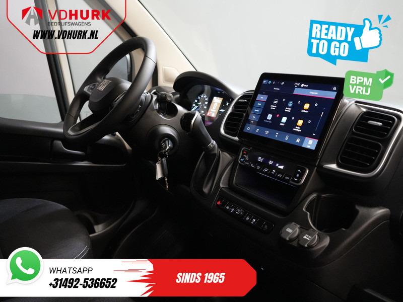 Fiat Ducato 2.2 MJ 140 pk Aut. ZF L2H2 BPM VRIJ! LED/ Carplay/ LMV/ Climate/ Navi/ Camera/ Cruise - כלי רכב מסחרי עם לוח: תמונה 3 Fiat Ducato 2.2 MJ 140 pk Aut. ZF L2H2 BPM VRIJ! LED/ Carplay/ LMV/ Climate/ Navi/ Camera/ Cruise - כלי רכב מסחרי עם לוח: תמונה 3