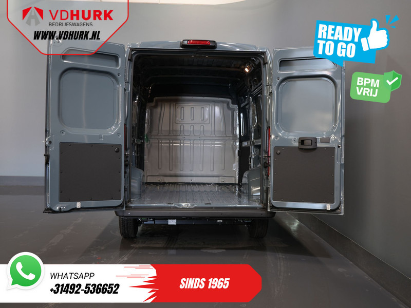 Fiat Ducato 2.2 MJ 140 pk Aut. ZF L2H2 BPM VRIJ! LED/ Carplay/ LMV/ Climate/ Navi/ Camera/ Cruise - כלי רכב מסחרי עם לוח: תמונה 5 Fiat Ducato 2.2 MJ 140 pk Aut. ZF L2H2 BPM VRIJ! LED/ Carplay/ LMV/ Climate/ Navi/ Camera/ Cruise - כלי רכב מסחרי עם לוח: תמונה 5