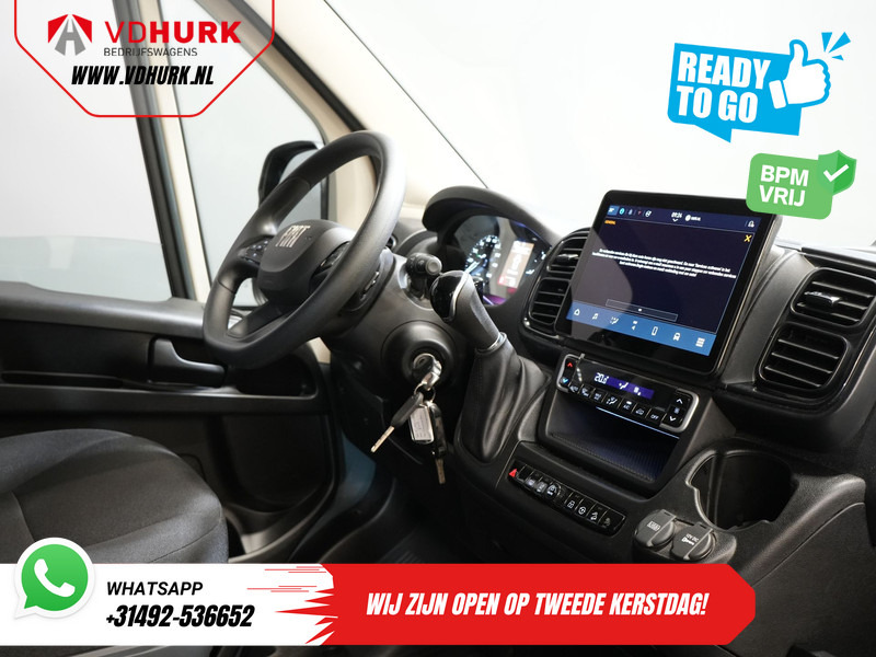 Fiat Ducato 2.2 MJ 180 pk Aut. L3H2 DC Dubbel Cabine BPM VRIJ! 6 Pers./ 2x Schuifdeur/ Climate/ 2.5t Trekverm./ Cruise/ Camera/ Trekhaak - כלי רכב מסחרי עם לוח, כלי רכב מסחרי קומבי: תמונה 3 Fiat Ducato 2.2 MJ 180 pk Aut. L3H2 DC Dubbel Cabine BPM VRIJ! 6 Pers./ 2x Schuifdeur/ Climate/ 2.5t Trekverm./ Cruise/ Camera/ Trekhaak - כלי רכב מסחרי עם לוח, כלי רכב מסחרי קומבי: תמונה 3