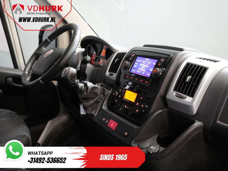 Fiat Ducato 2.3 MJ 120 pk L2H2 BPM VRIJ! Glasresteel/ Glastransporter/ Glaswagen/ Navi/ Climate/ Camera/ 2.5t Trekverm/ Imperiaal - כלי רכב מסחרי קטן: תמונה 3 Fiat Ducato 2.3 MJ 120 pk L2H2 BPM VRIJ! Glasresteel/ Glastransporter/ Glaswagen/ Navi/ Climate/ Camera/ 2.5t Trekverm/ Imperiaal - כלי רכב מסחרי קטן: תמונה 3