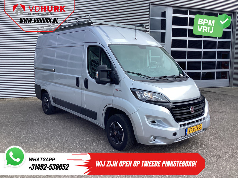 Fiat Ducato 2.3 MJ 120 pk L2H2 BPM VRIJ! Glasresteel/ Glastransporter/ Glaswagen/ Navi/ Climate/ Camera/ 2.5t Trekverm/ Imperiaal - כלי רכב מסחרי קטן: תמונה 1 Fiat Ducato 2.3 MJ 120 pk L2H2 BPM VRIJ! Glasresteel/ Glastransporter/ Glaswagen/ Navi/ Climate/ Camera/ 2.5t Trekverm/ Imperiaal - כלי רכב מסחרי קטן: תמונה 1