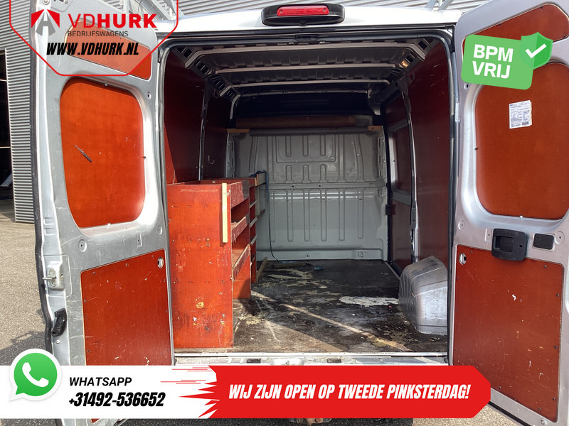 Fiat Ducato 2.3 MJ 120 pk L2H2 BPM VRIJ! Glasresteel/ Glastransporter/ Glaswagen/ Navi/ Climate/ Camera/ 2.5t Trekverm/ Imperiaal - כלי רכב מסחרי קטן: תמונה 5 Fiat Ducato 2.3 MJ 120 pk L2H2 BPM VRIJ! Glasresteel/ Glastransporter/ Glaswagen/ Navi/ Climate/ Camera/ 2.5t Trekverm/ Imperiaal - כלי רכב מסחרי קטן: תמונה 5